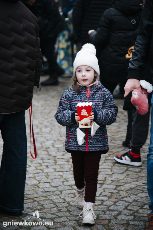 Jarmark Bożonarodzeniowy w Gniewkowie 6.12.25