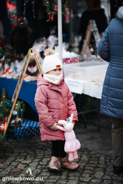 Jarmark Bożonarodzeniowy w Gniewkowie 6.12.25