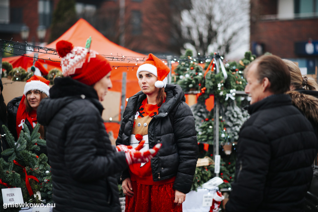 Jarmark Bożonarodzeniowy w Gniewkowie 6.12.25