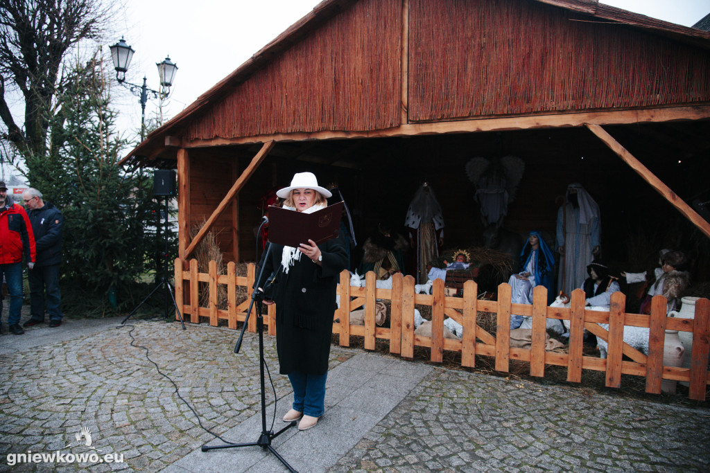 Jarmark Bożonarodzeniowy w Gniewkowie 6.12.25
