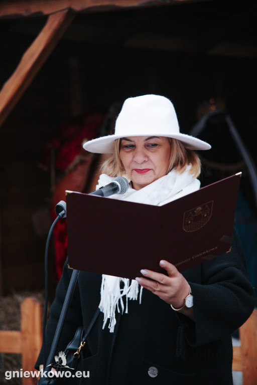 Jarmark Bożonarodzeniowy w Gniewkowie 6.12.25