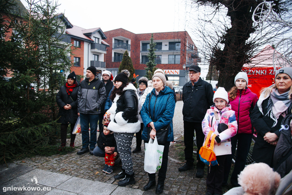 Jarmark Bożonarodzeniowy w Gniewkowie 6.12.25