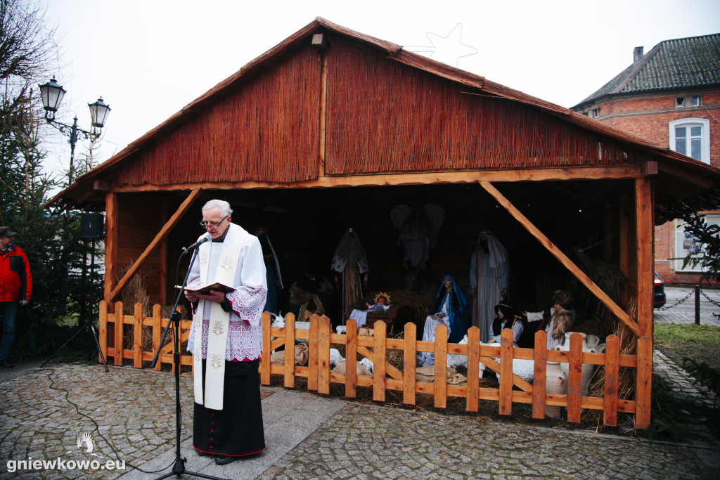 Jarmark Bożonarodzeniowy w Gniewkowie 6.12.25