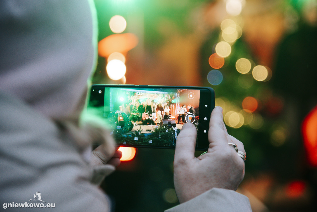 Jarmark Bożonarodzeniowy w Gniewkowie 6.12.25