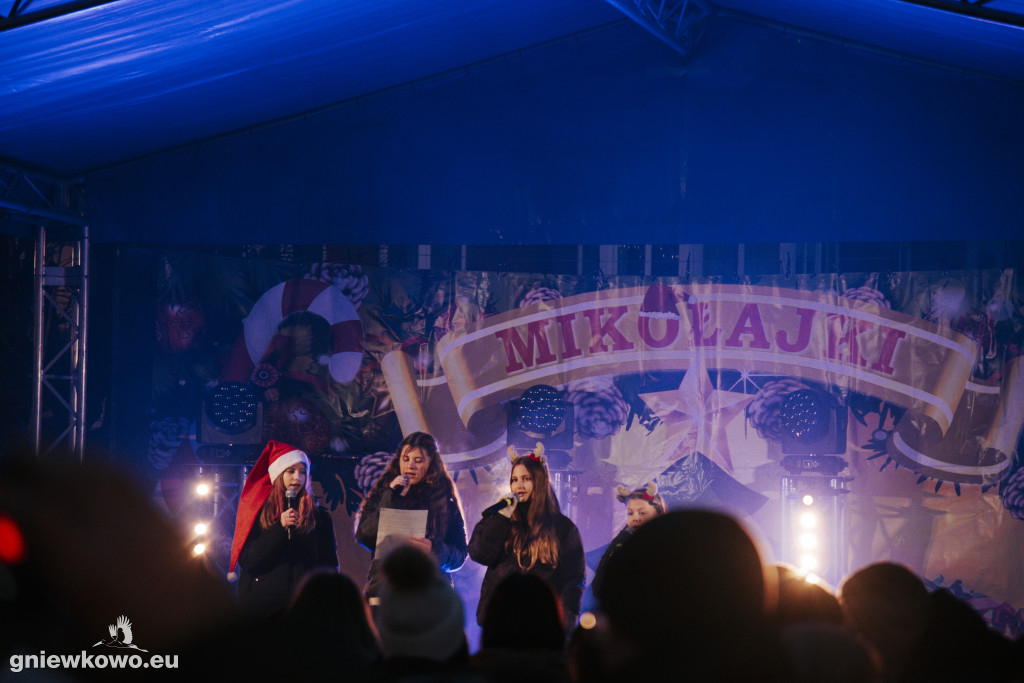 Jarmark Bożonarodzeniowy w Gniewkowie 6.12.25