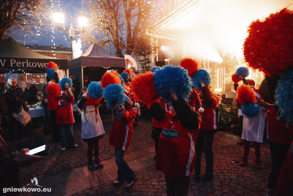 Jarmark Bożonarodzeniowy w Gniewkowie 6.12.25