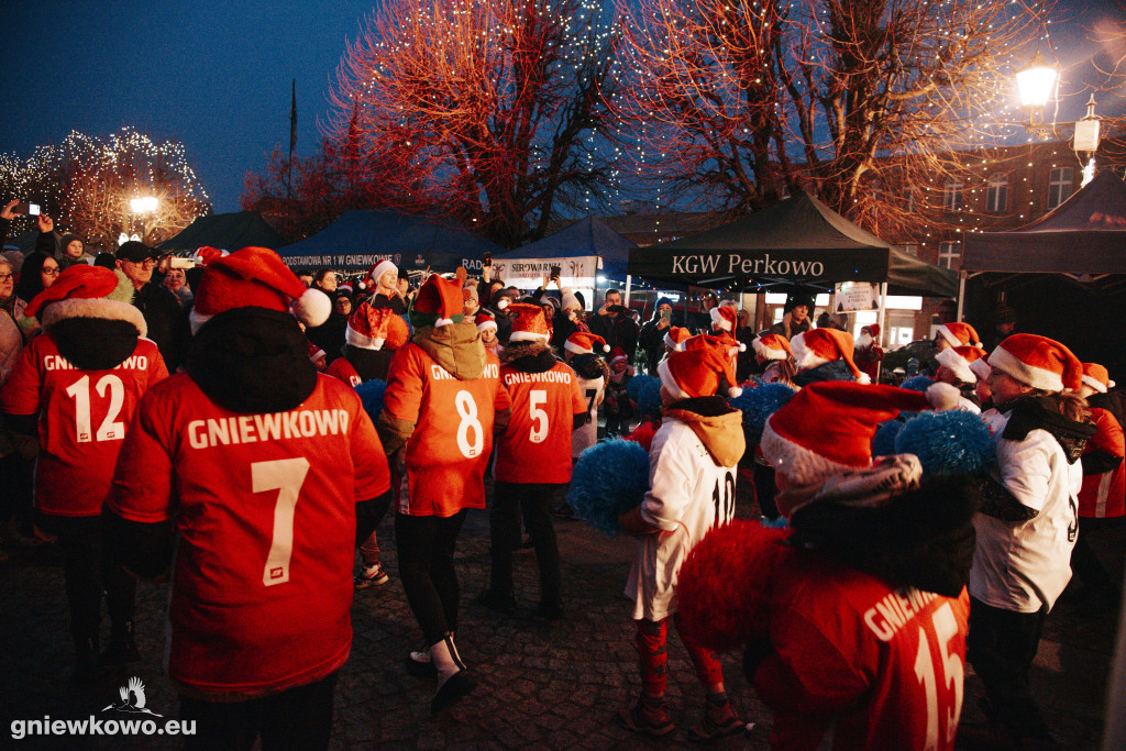 Jarmark Bożonarodzeniowy w Gniewkowie 6.12.25