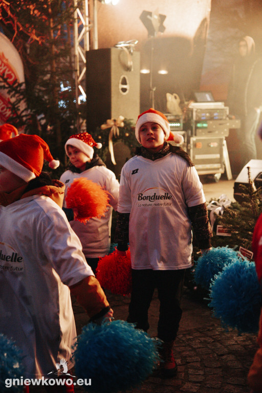 Jarmark Bożonarodzeniowy w Gniewkowie 6.12.25