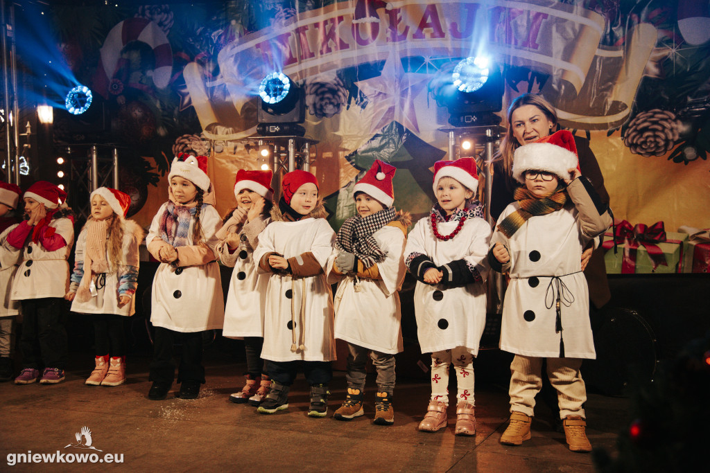 Jarmark Bożonarodzeniowy w Gniewkowie 6.12.25