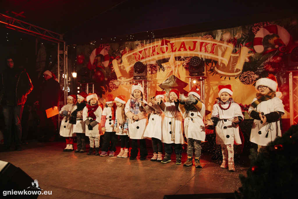 Jarmark Bożonarodzeniowy w Gniewkowie 6.12.25