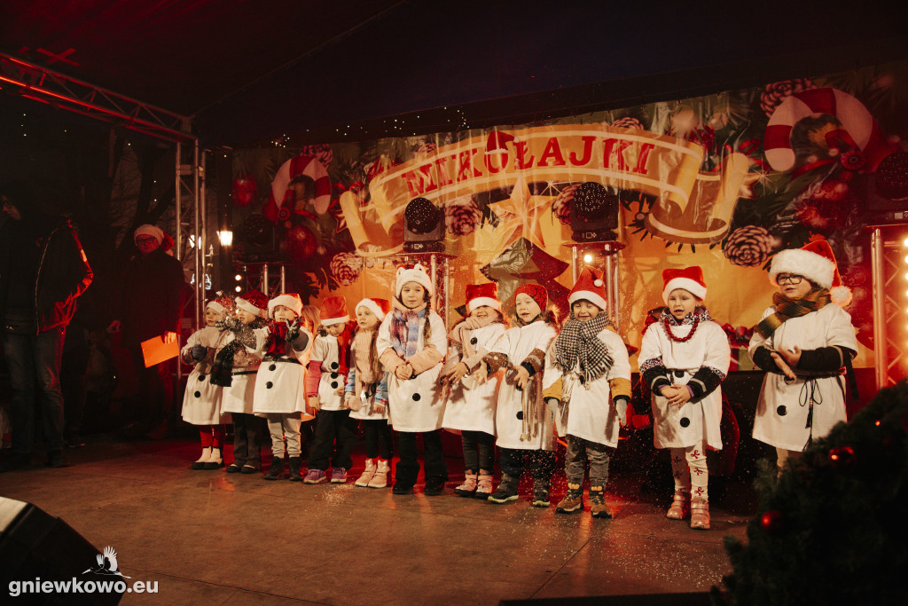 Jarmark Bożonarodzeniowy w Gniewkowie 6.12.25