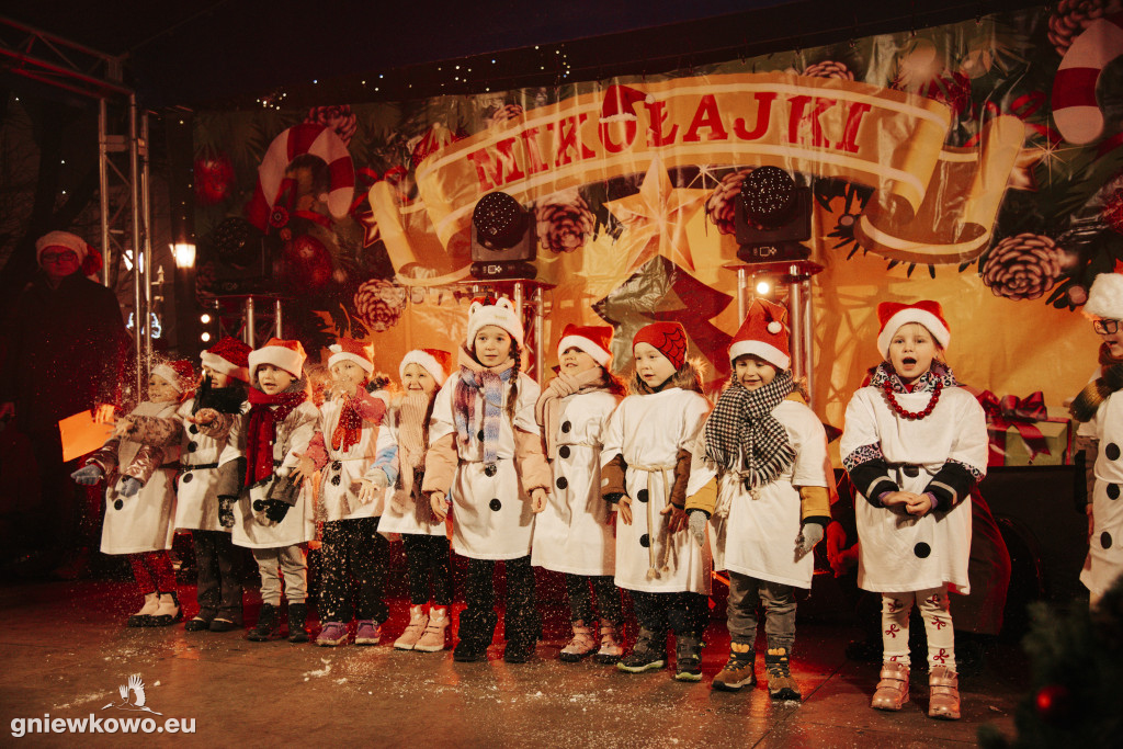 Jarmark Bożonarodzeniowy w Gniewkowie 6.12.25