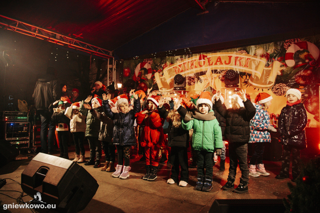 Jarmark Bożonarodzeniowy w Gniewkowie 6.12.25