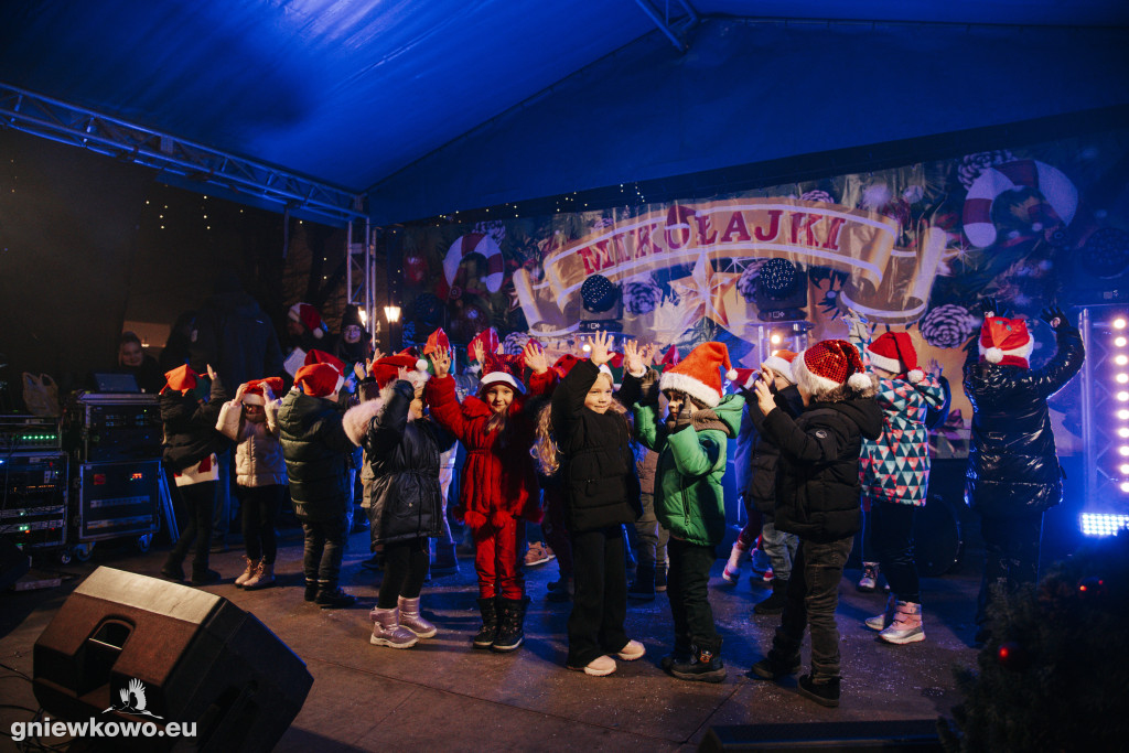 Jarmark Bożonarodzeniowy w Gniewkowie 6.12.25