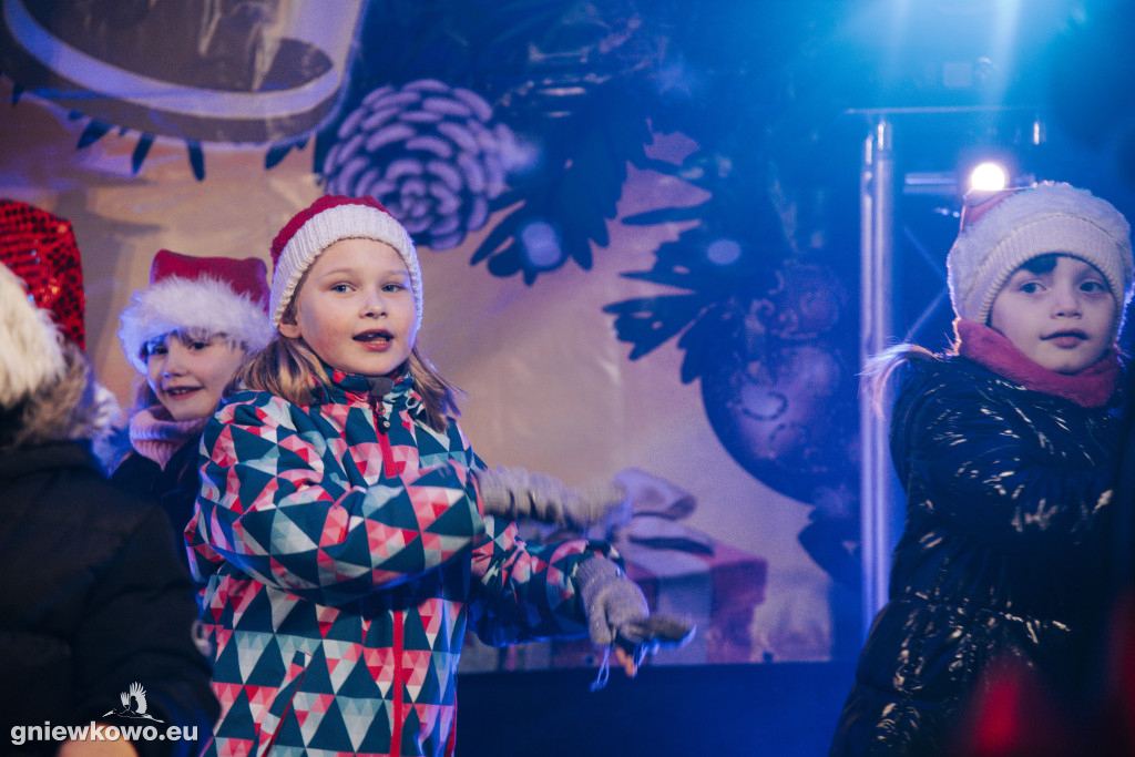 Jarmark Bożonarodzeniowy w Gniewkowie 6.12.25