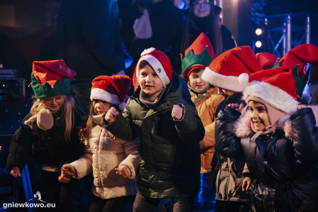 Jarmark Bożonarodzeniowy w Gniewkowie 6.12.25