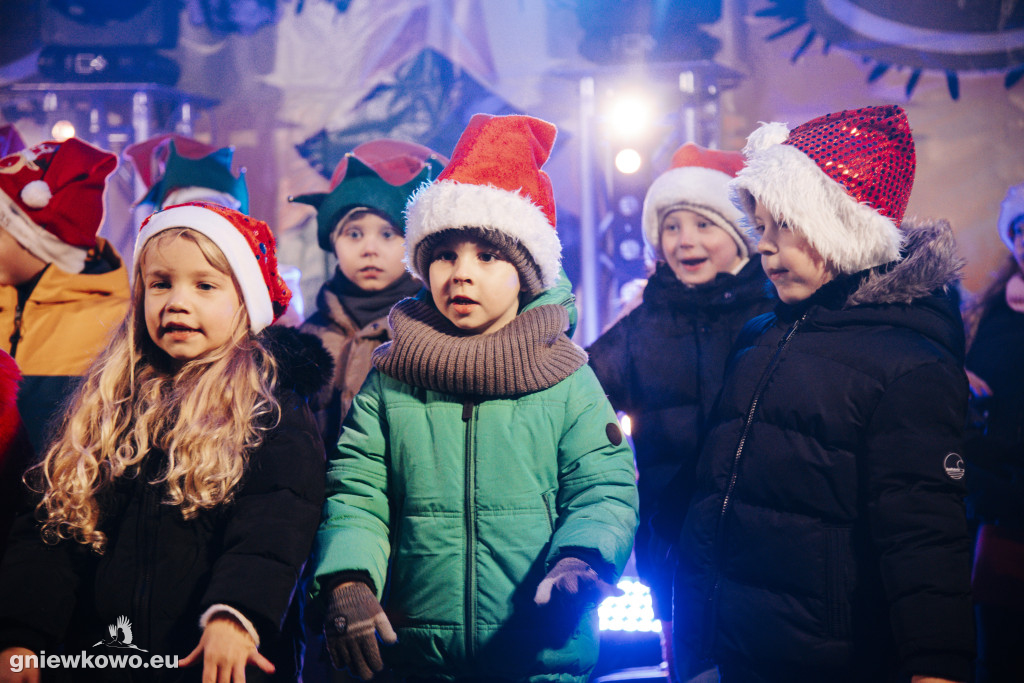 Jarmark Bożonarodzeniowy w Gniewkowie 6.12.25