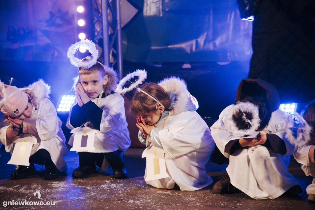 Jarmark Bożonarodzeniowy w Gniewkowie 6.12.25
