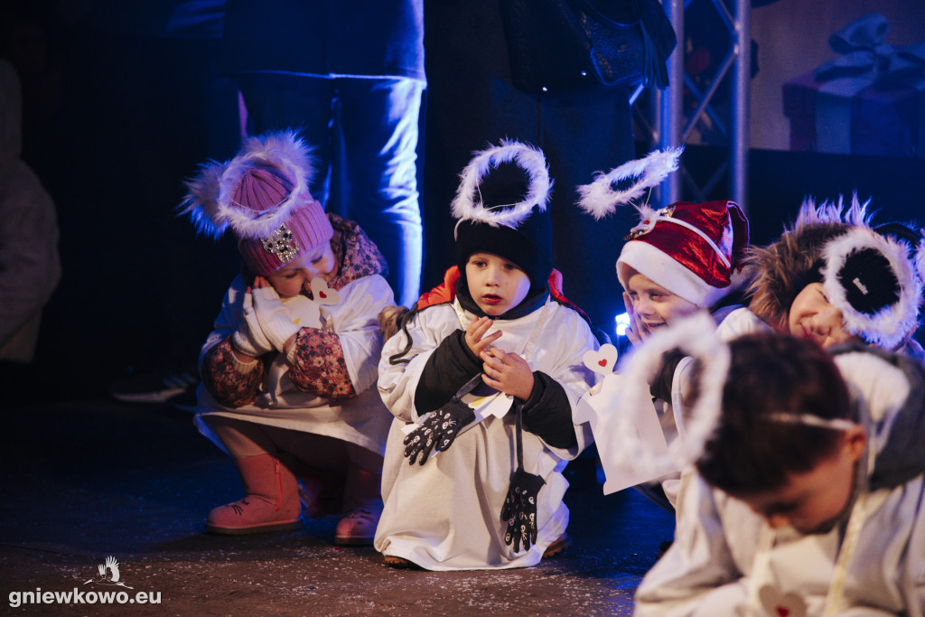 Jarmark Bożonarodzeniowy w Gniewkowie 6.12.25