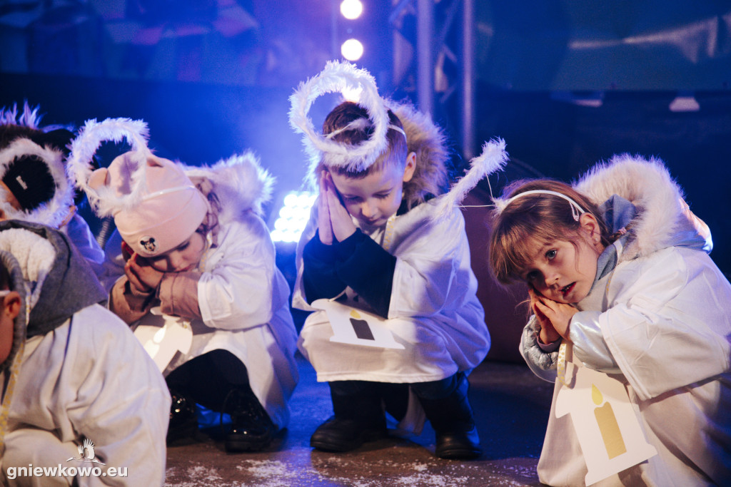 Jarmark Bożonarodzeniowy w Gniewkowie 6.12.25