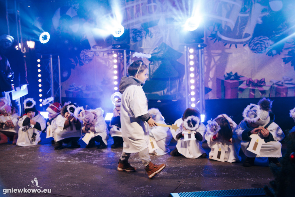 Jarmark Bożonarodzeniowy w Gniewkowie 6.12.25