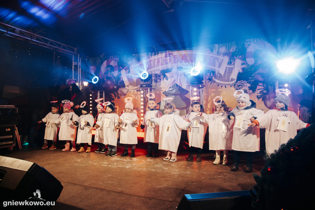 Jarmark Bożonarodzeniowy w Gniewkowie 6.12.25