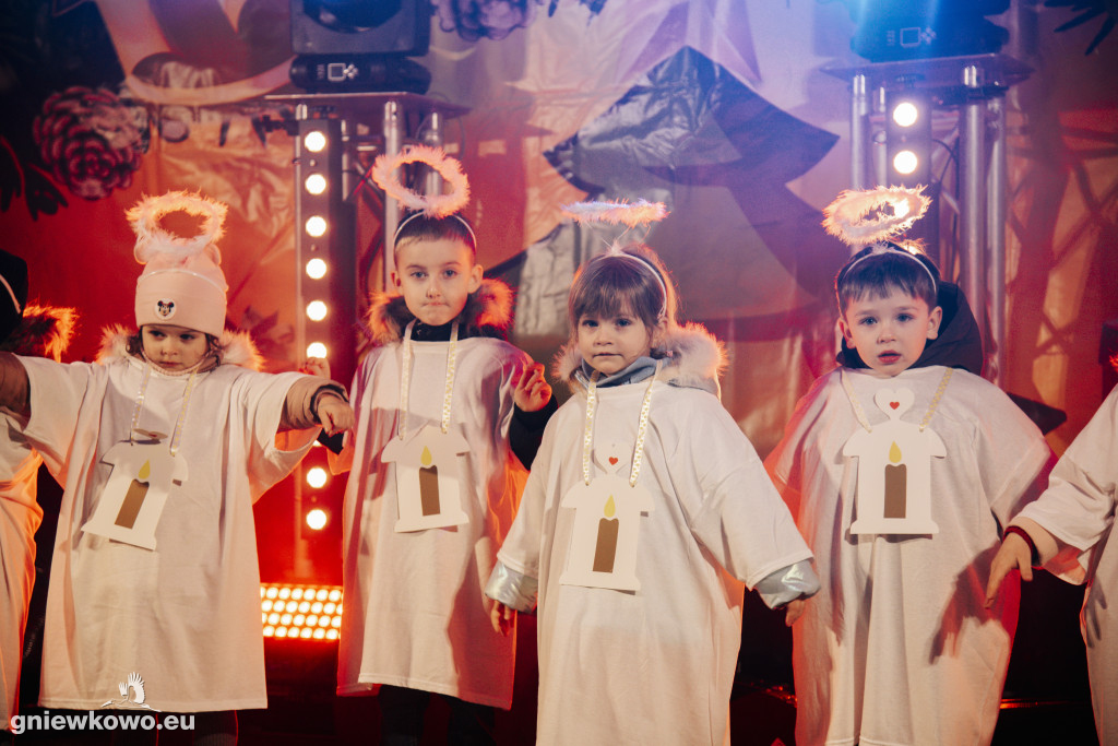 Jarmark Bożonarodzeniowy w Gniewkowie 6.12.25