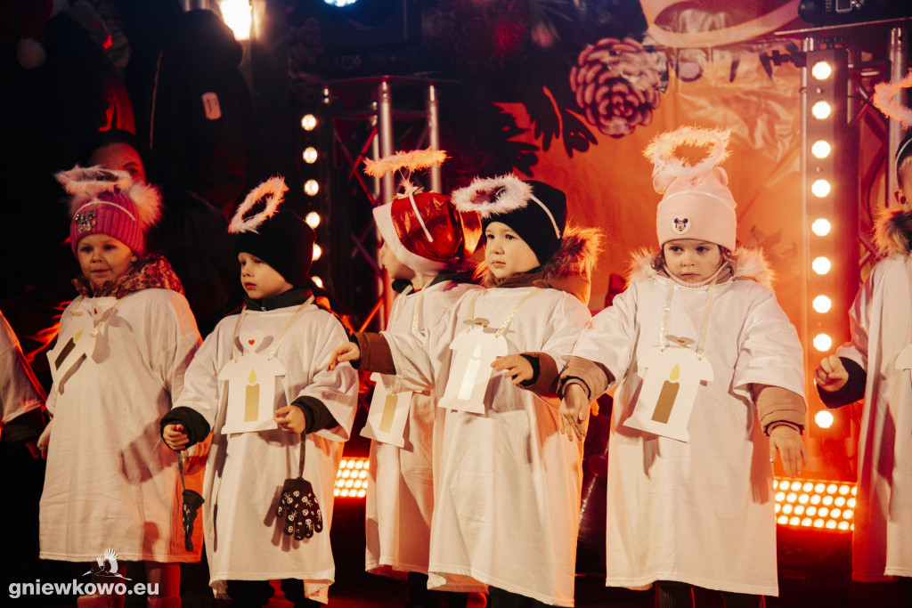 Jarmark Bożonarodzeniowy w Gniewkowie 6.12.25