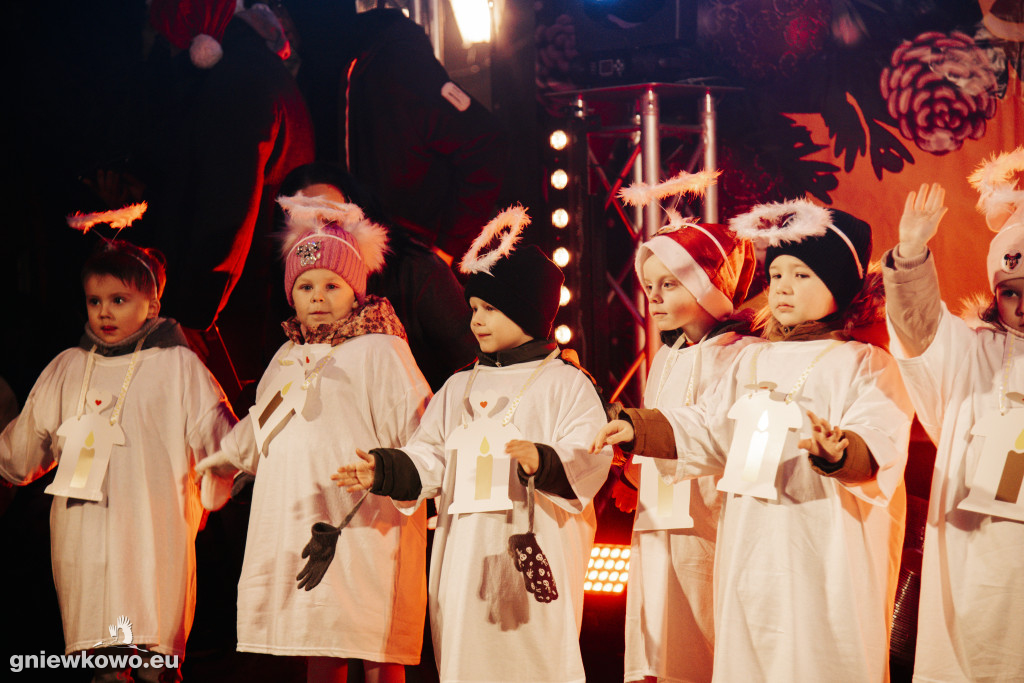 Jarmark Bożonarodzeniowy w Gniewkowie 6.12.25