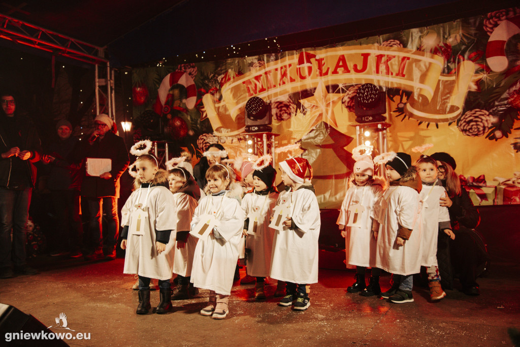 Jarmark Bożonarodzeniowy w Gniewkowie 6.12.25