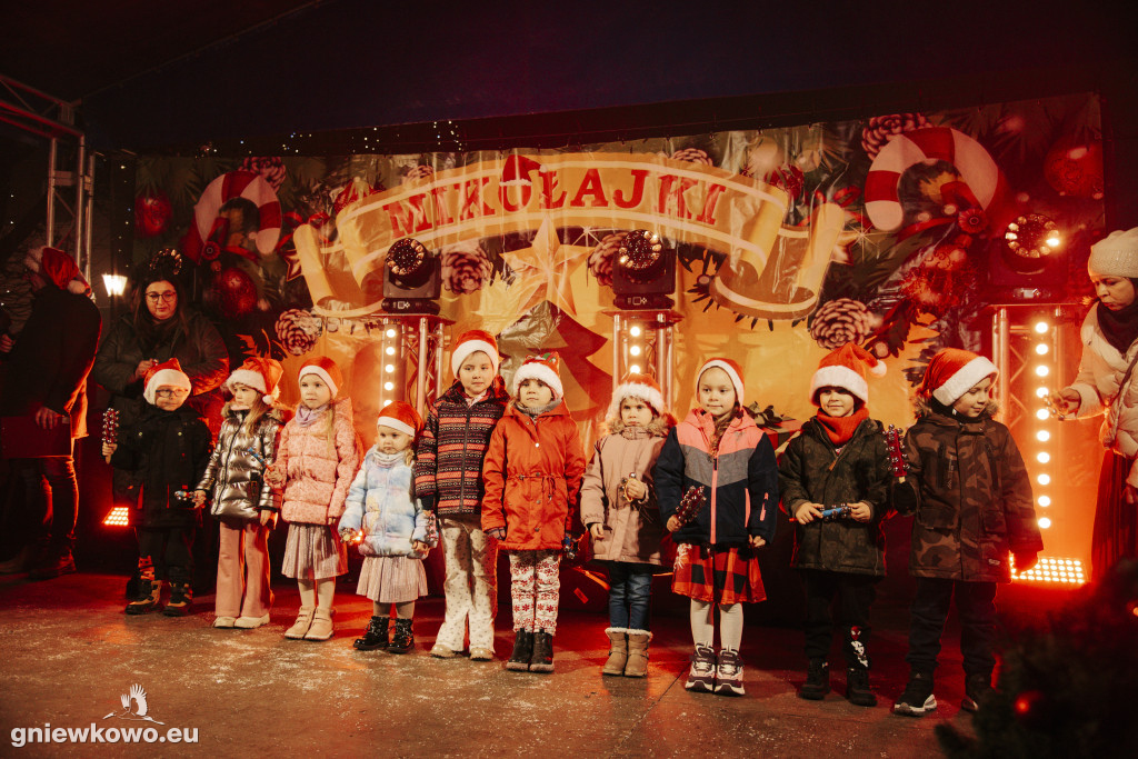 Jarmark Bożonarodzeniowy w Gniewkowie 6.12.25