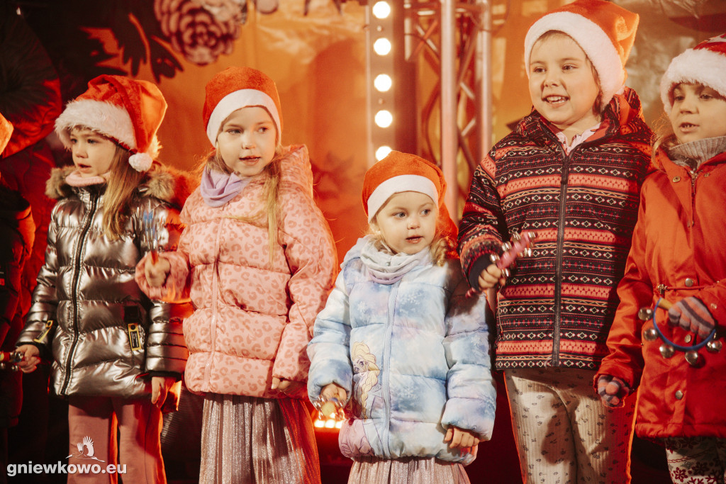 Jarmark Bożonarodzeniowy w Gniewkowie 6.12.25
