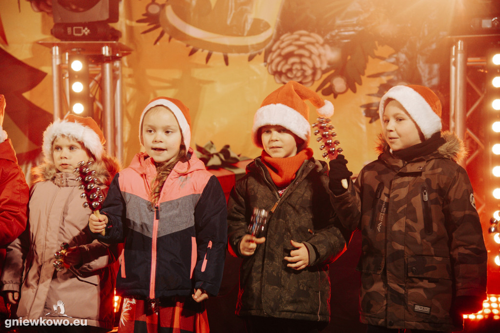 Jarmark Bożonarodzeniowy w Gniewkowie 6.12.25