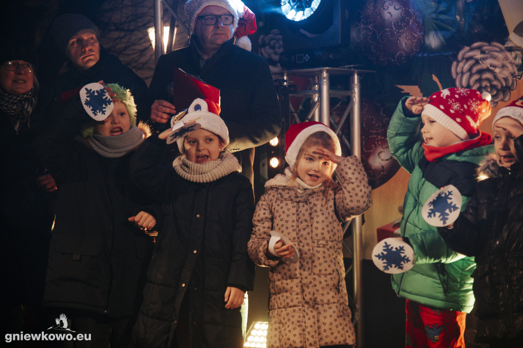 Jarmark Bożonarodzeniowy w Gniewkowie 6.12.25