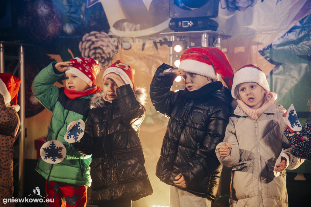 Jarmark Bożonarodzeniowy w Gniewkowie 6.12.25