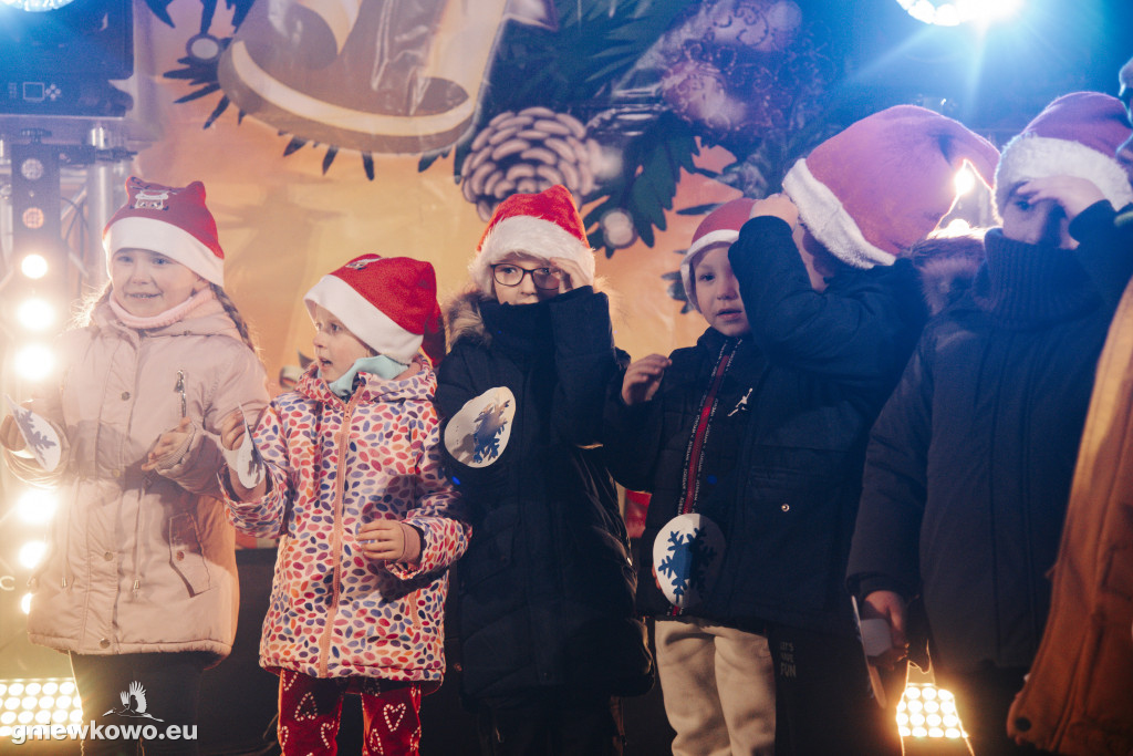 Jarmark Bożonarodzeniowy w Gniewkowie 6.12.25