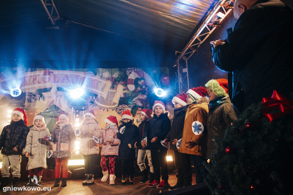 Jarmark Bożonarodzeniowy w Gniewkowie 6.12.25