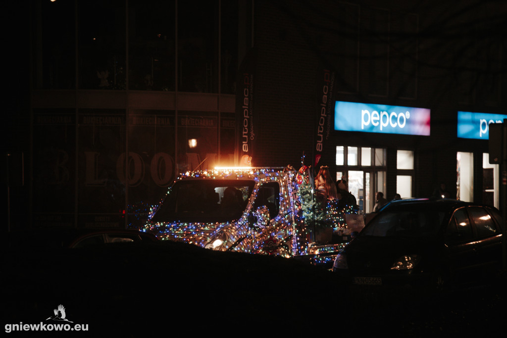 Jarmark Bożonarodzeniowy w Gniewkowie 6.12.25