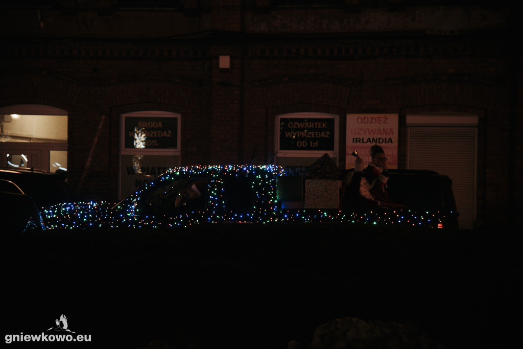Jarmark Bożonarodzeniowy w Gniewkowie 6.12.25