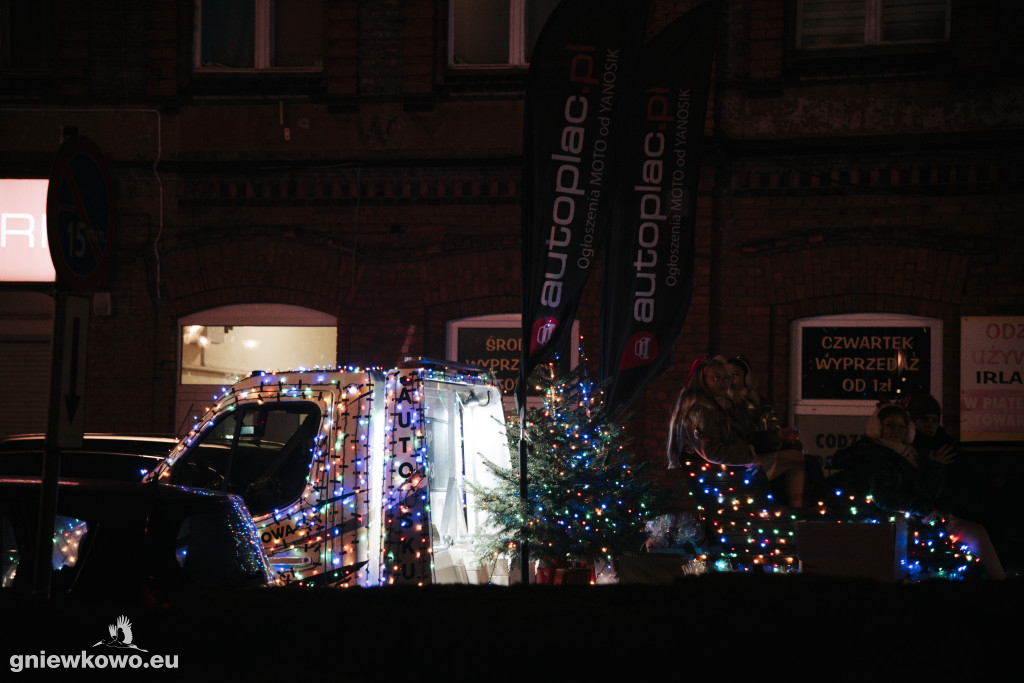 Jarmark Bożonarodzeniowy w Gniewkowie 6.12.25