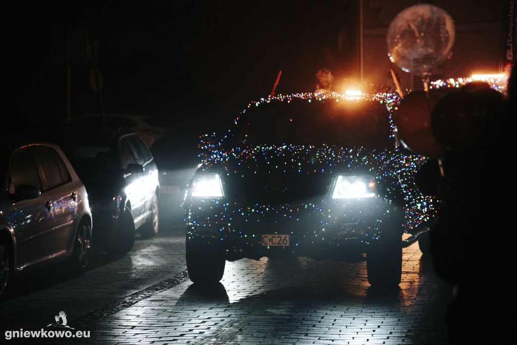 Jarmark Bożonarodzeniowy w Gniewkowie 6.12.25