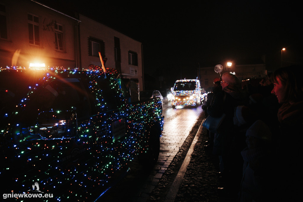 Jarmark Bożonarodzeniowy w Gniewkowie 6.12.25