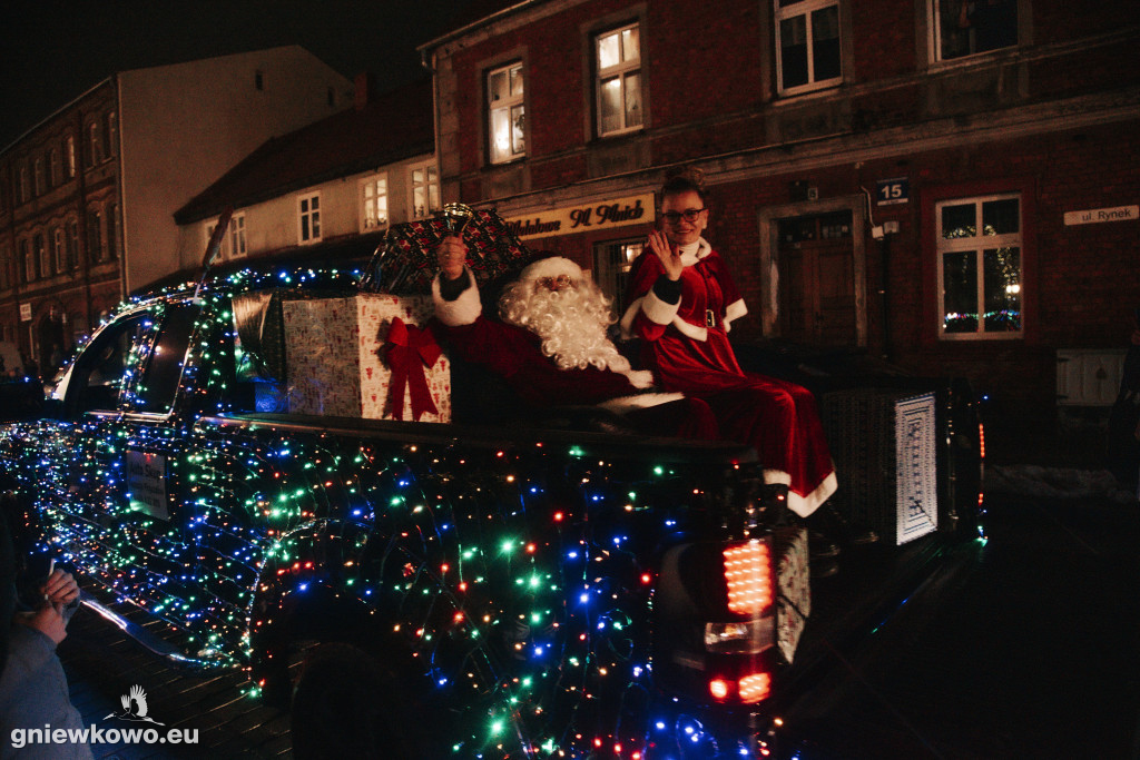 Jarmark Bożonarodzeniowy w Gniewkowie 6.12.25