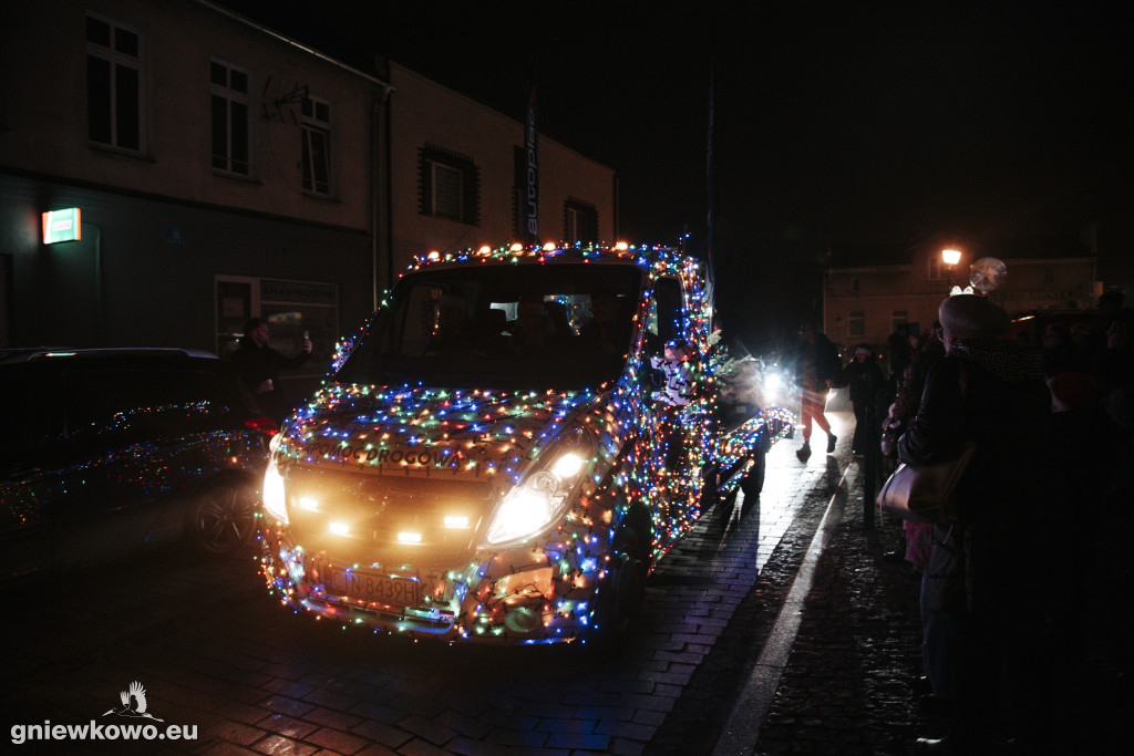 Jarmark Bożonarodzeniowy w Gniewkowie 6.12.25