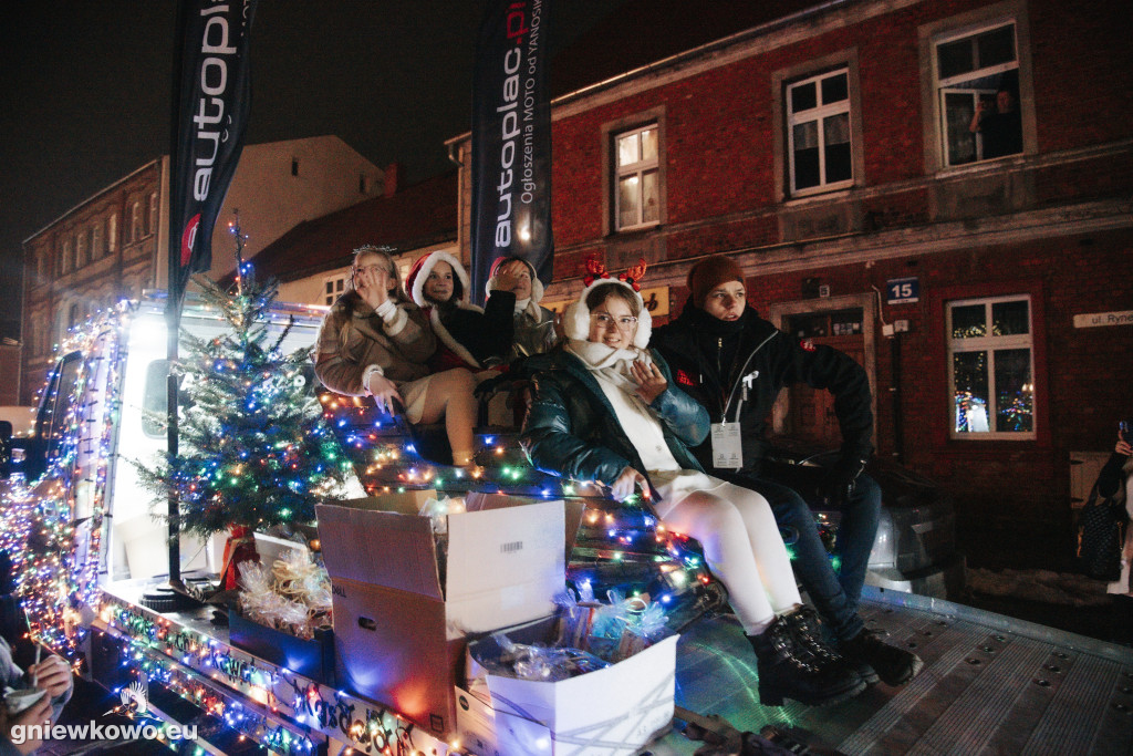 Jarmark Bożonarodzeniowy w Gniewkowie 6.12.25