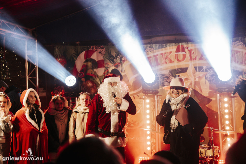 Jarmark Bożonarodzeniowy w Gniewkowie 6.12.25