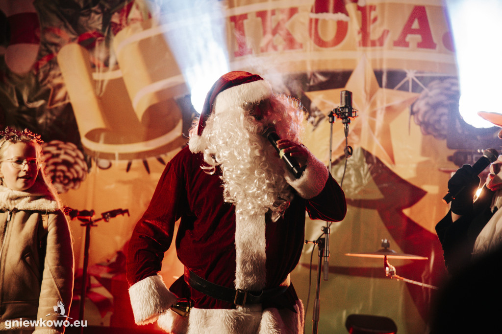 Jarmark Bożonarodzeniowy w Gniewkowie 6.12.25