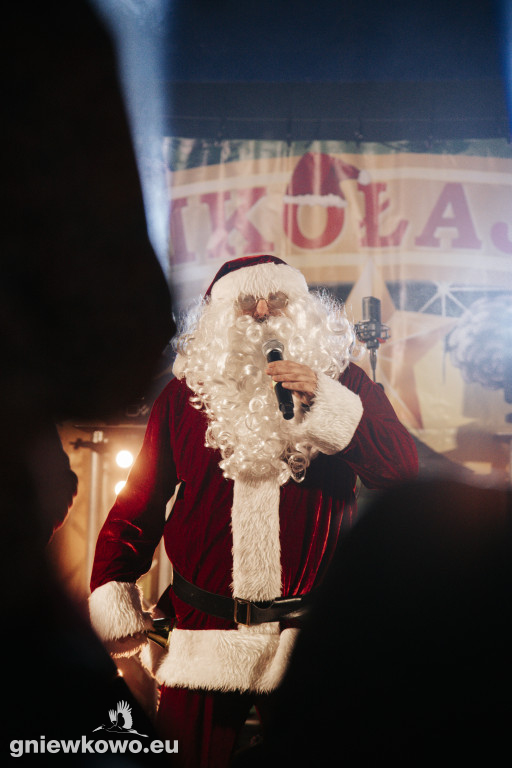 Jarmark Bożonarodzeniowy w Gniewkowie 6.12.25