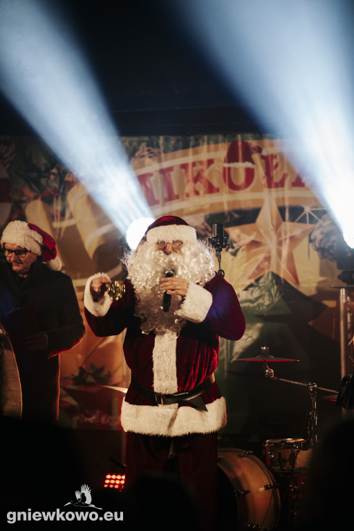 Jarmark Bożonarodzeniowy w Gniewkowie 6.12.25