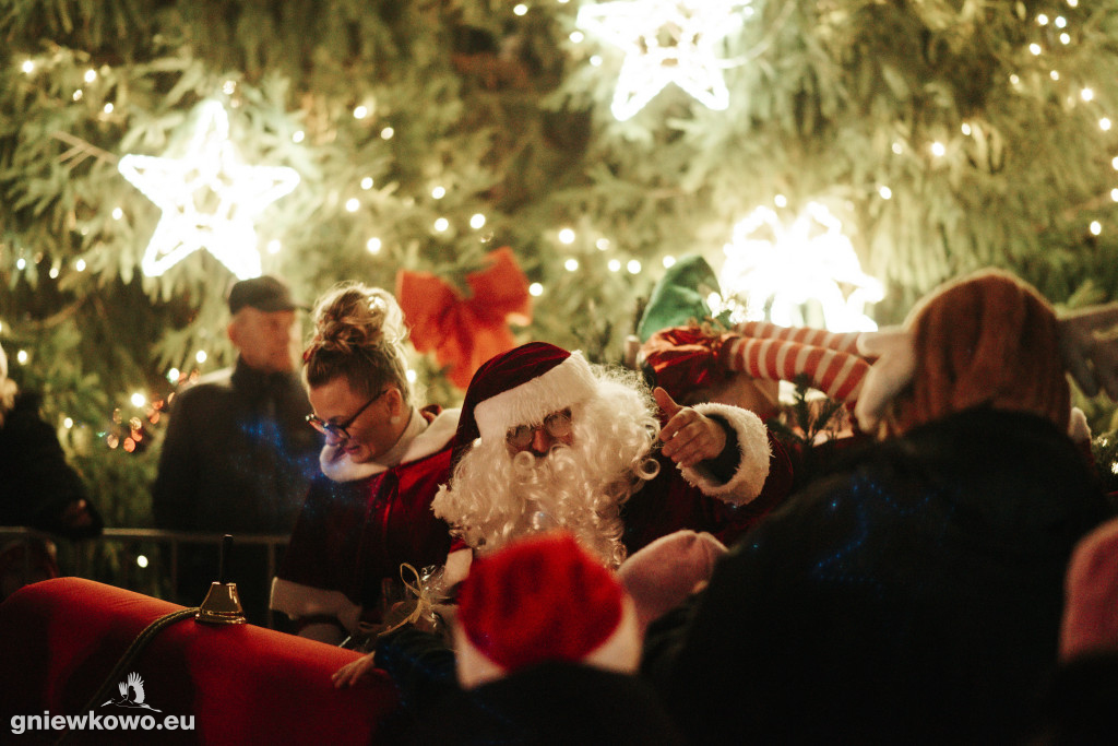 Jarmark Bożonarodzeniowy w Gniewkowie 6.12.25
